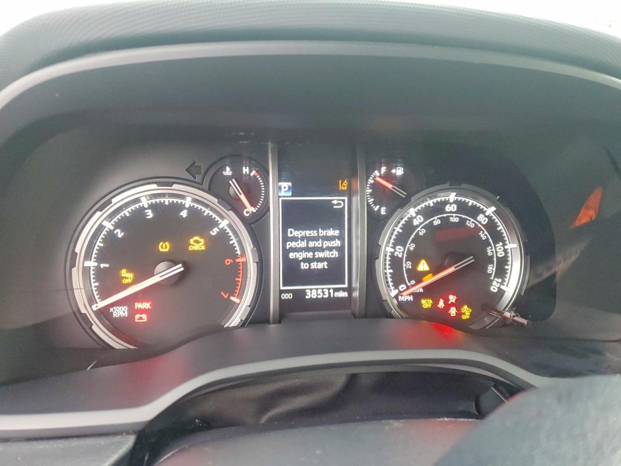 2023 TOYOTA 4Runner