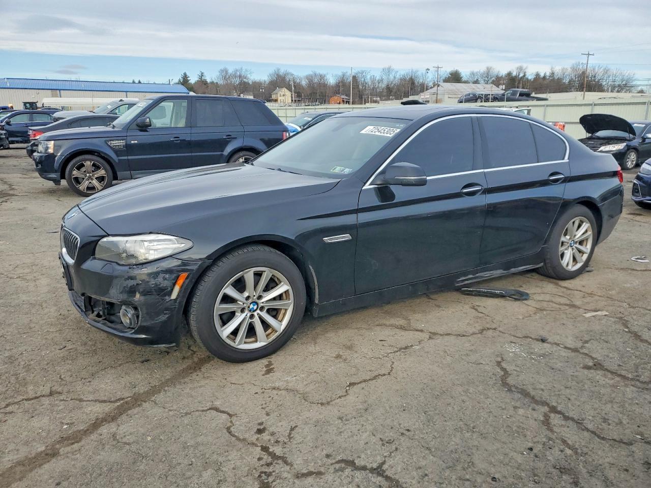 2015 BMW 5 series