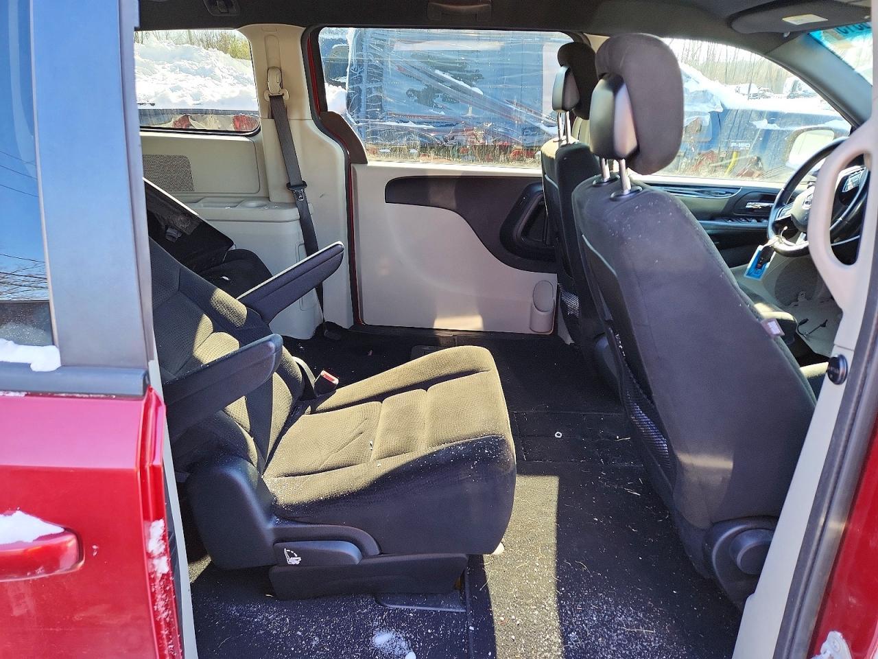 2015 DODGE GRAND CARAVAN