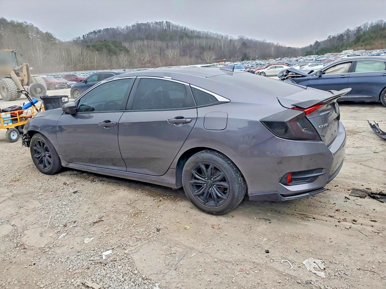 2017 HONDA CIVIC