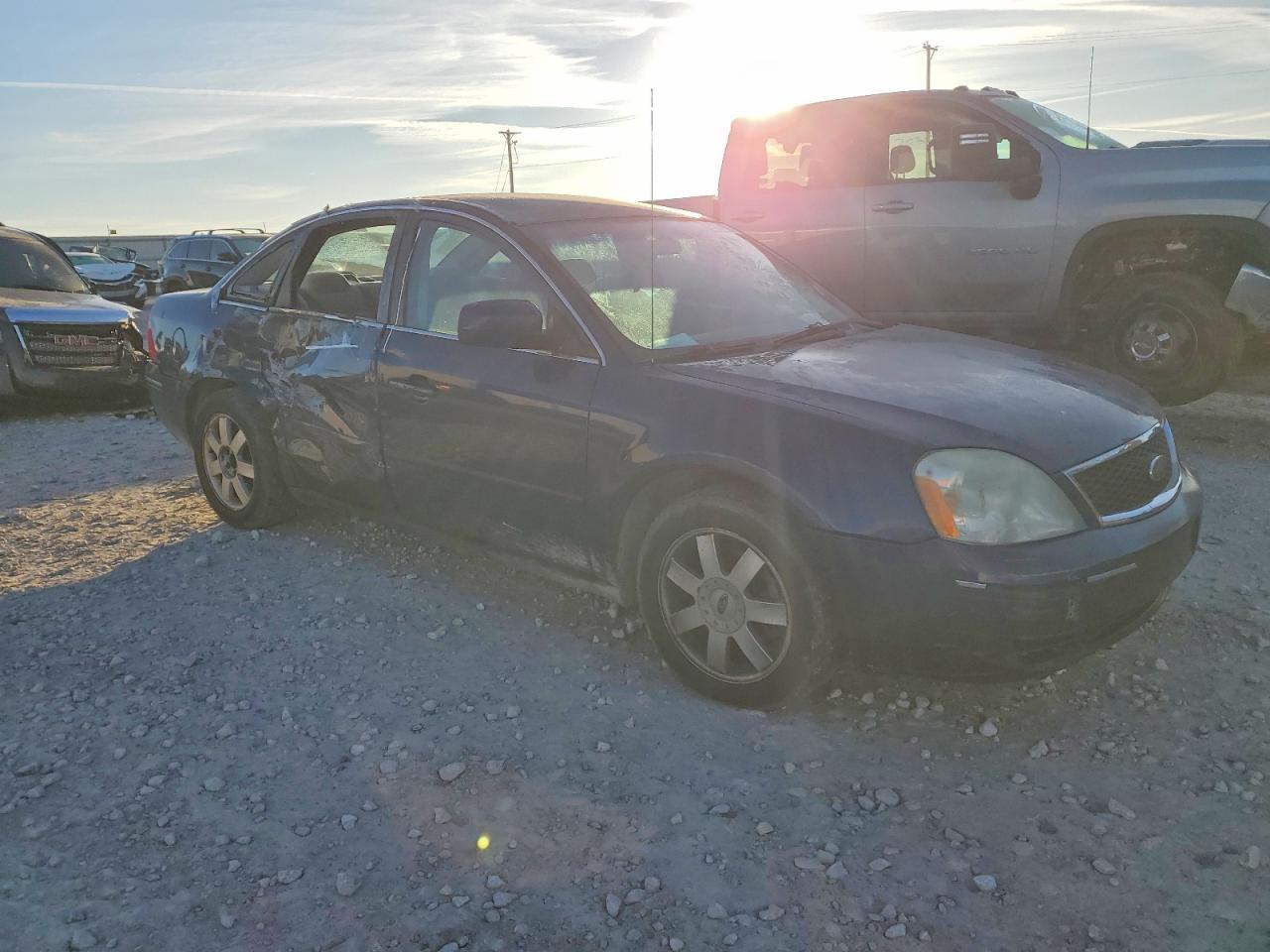 2005 FORD Five Hundred