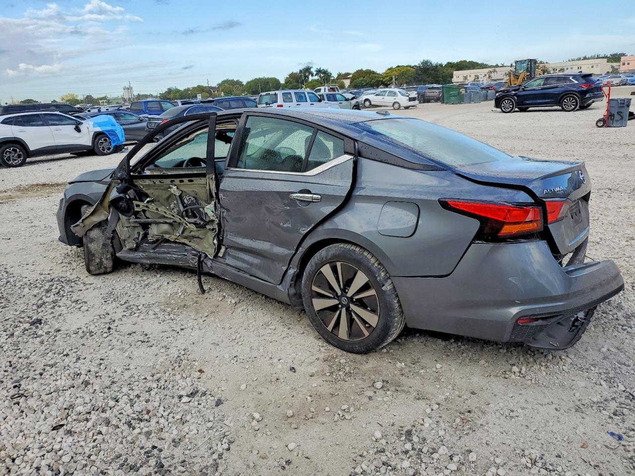 2021 NISSAN ALTIMA