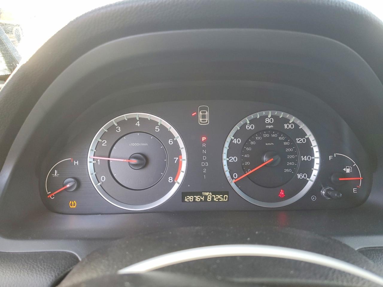 2008 HONDA ACCORD