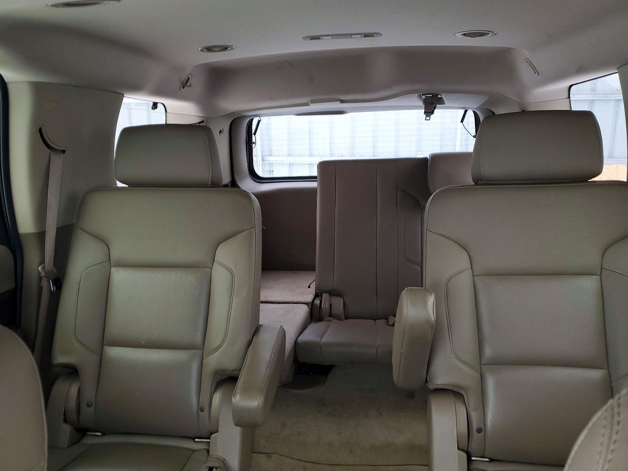 2015 CHEVROLET Tahoe