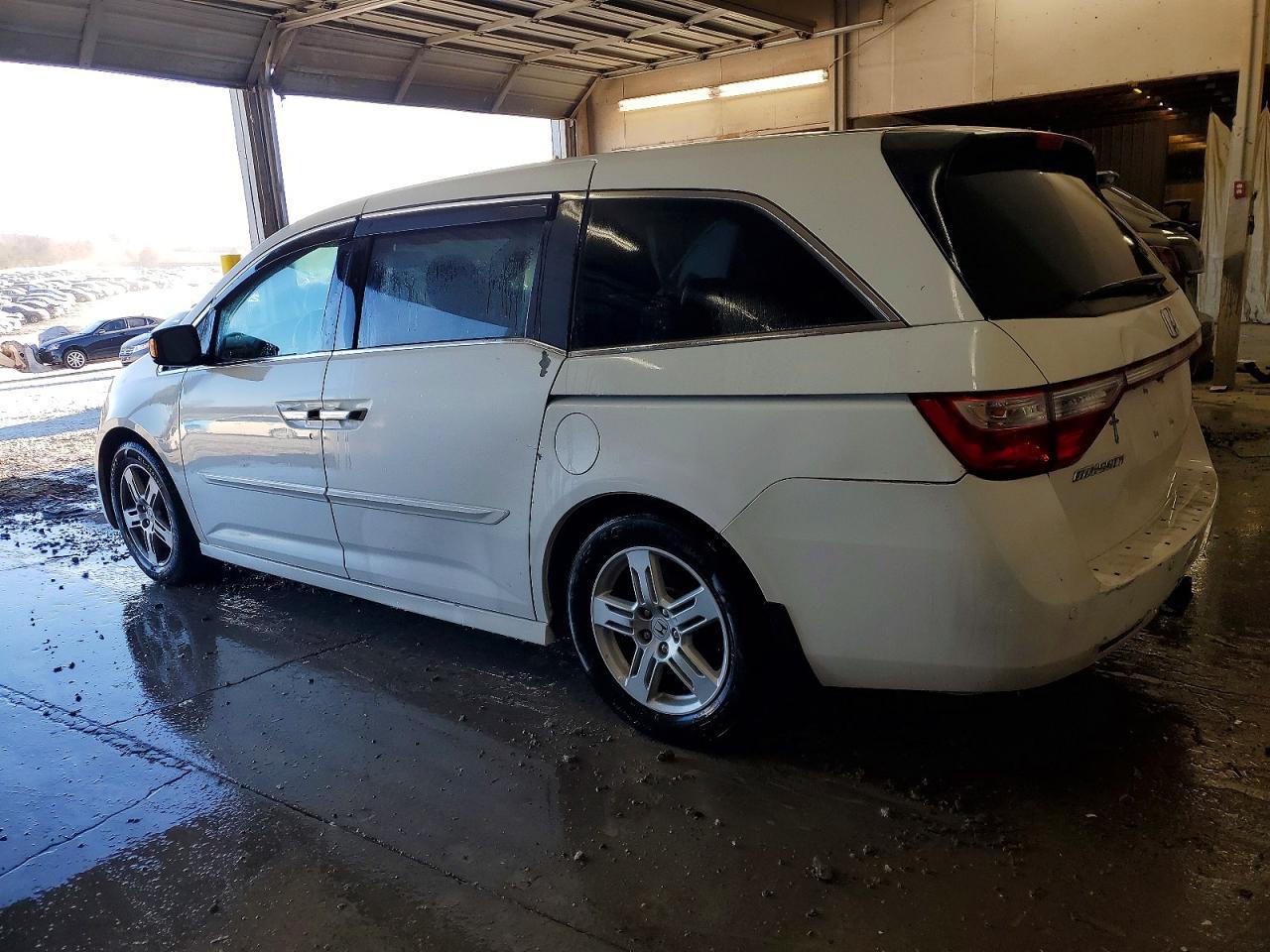 2011 HONDA ODYSSEY