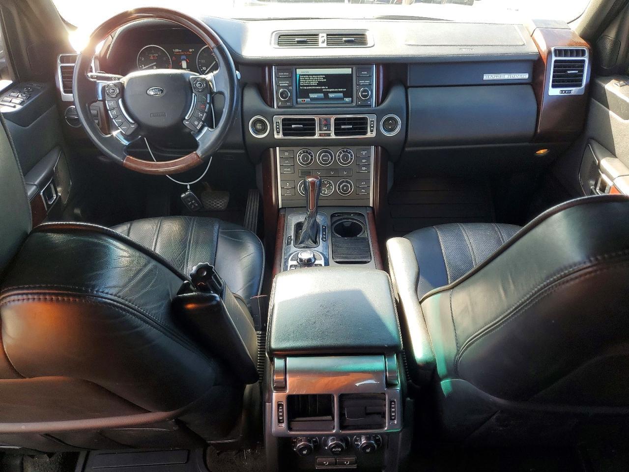 2011 LAND ROVER RANGE ROVER