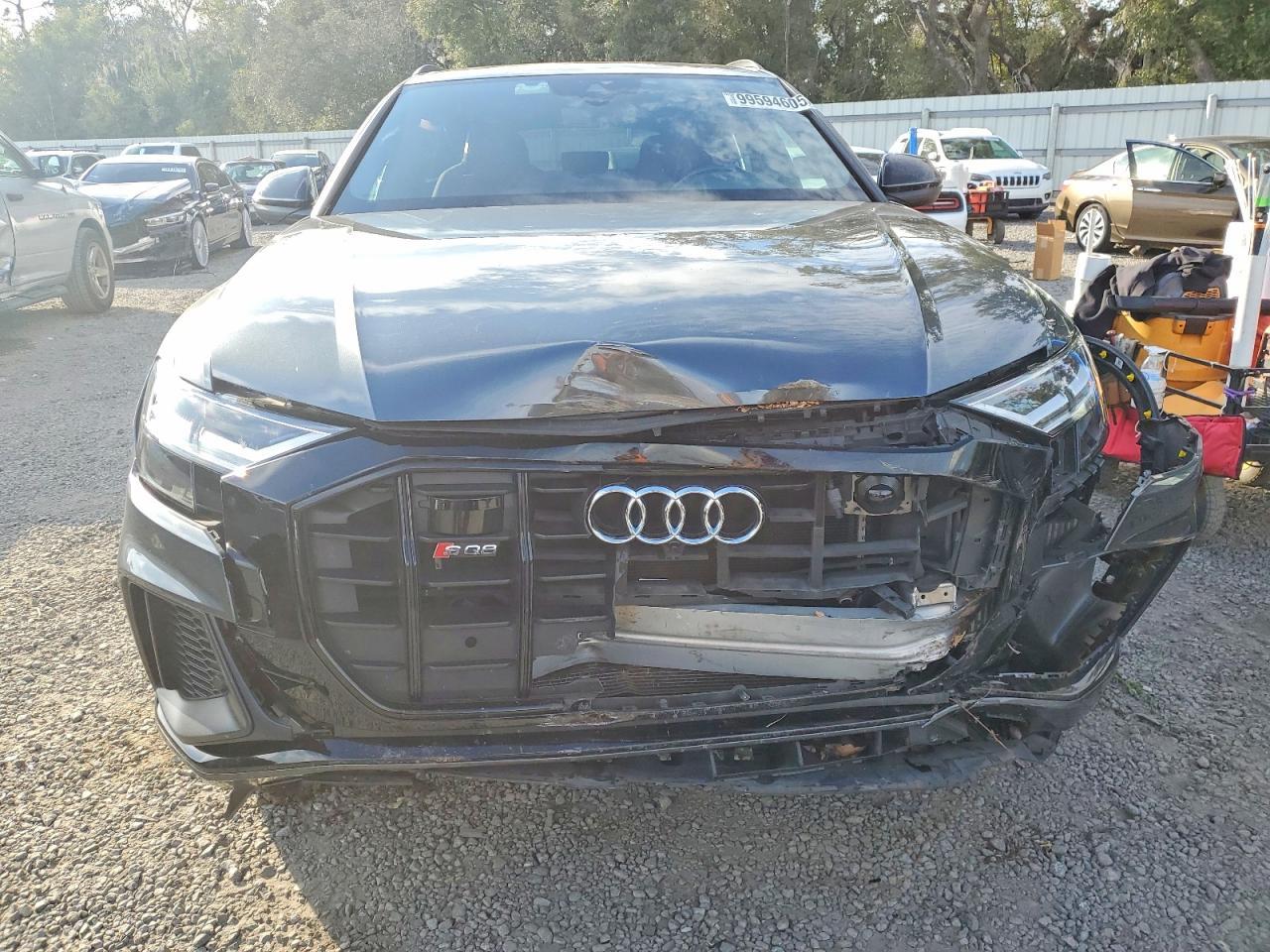 2021 AUDI SQ8