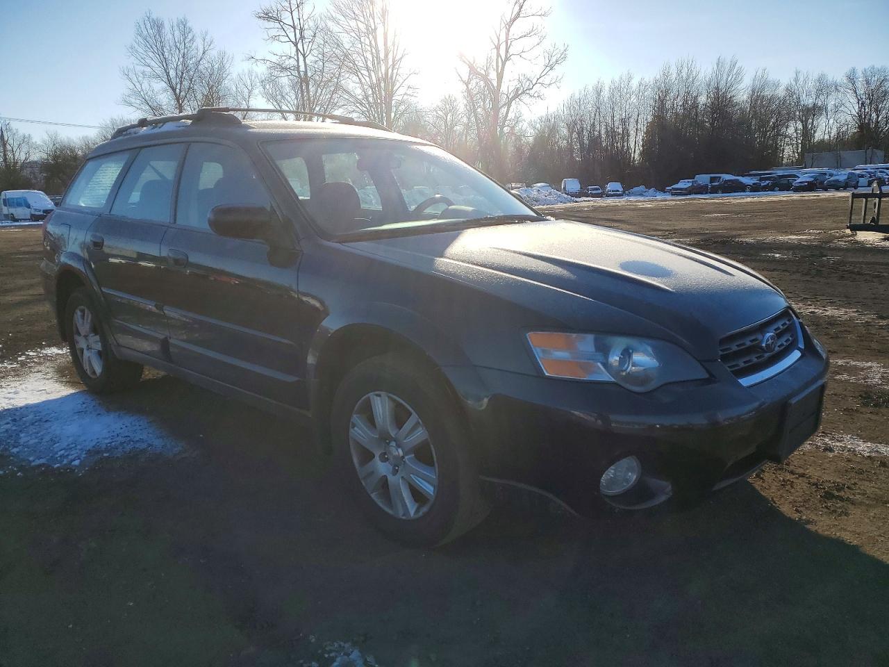 2005 SUBARU Legacy