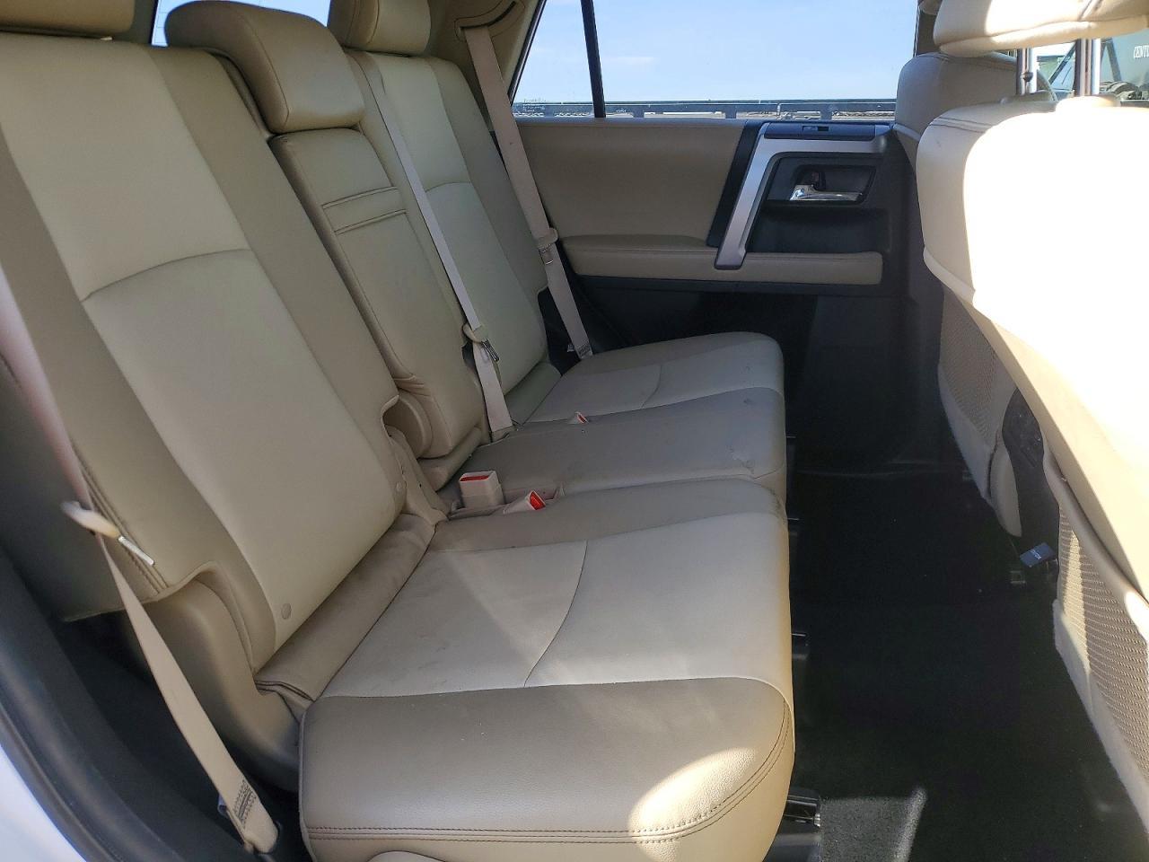 2017 TOYOTA 4Runner