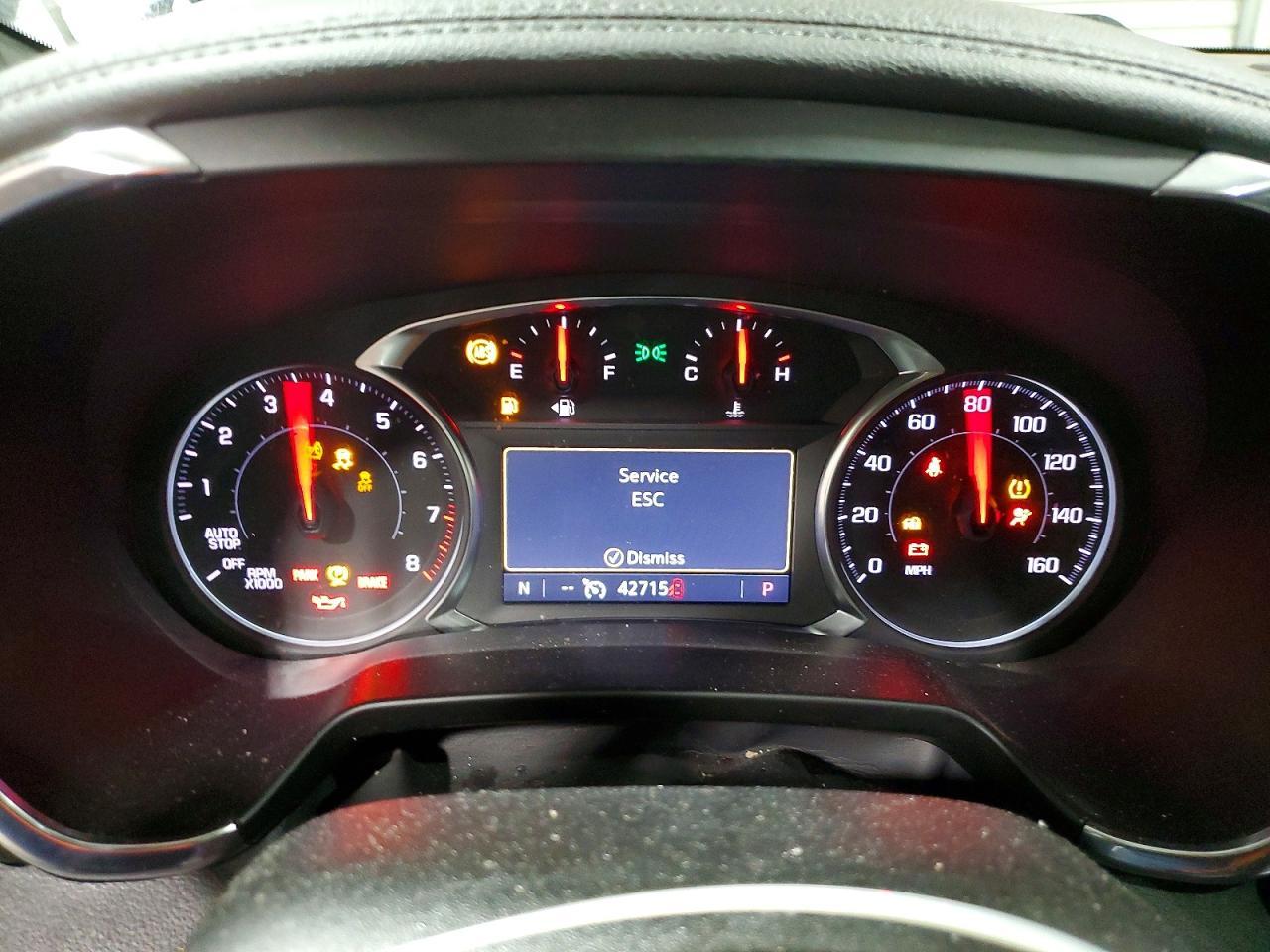 2022 CHEVROLET BLAZER
