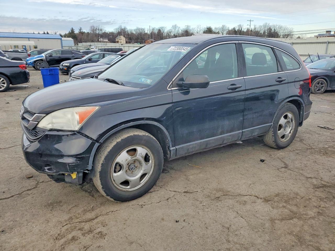 2011 HONDA CR-V