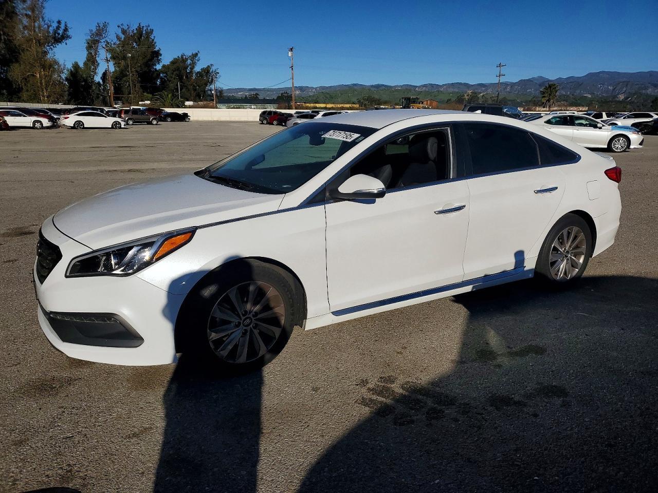 2015 HYUNDAI SONATA