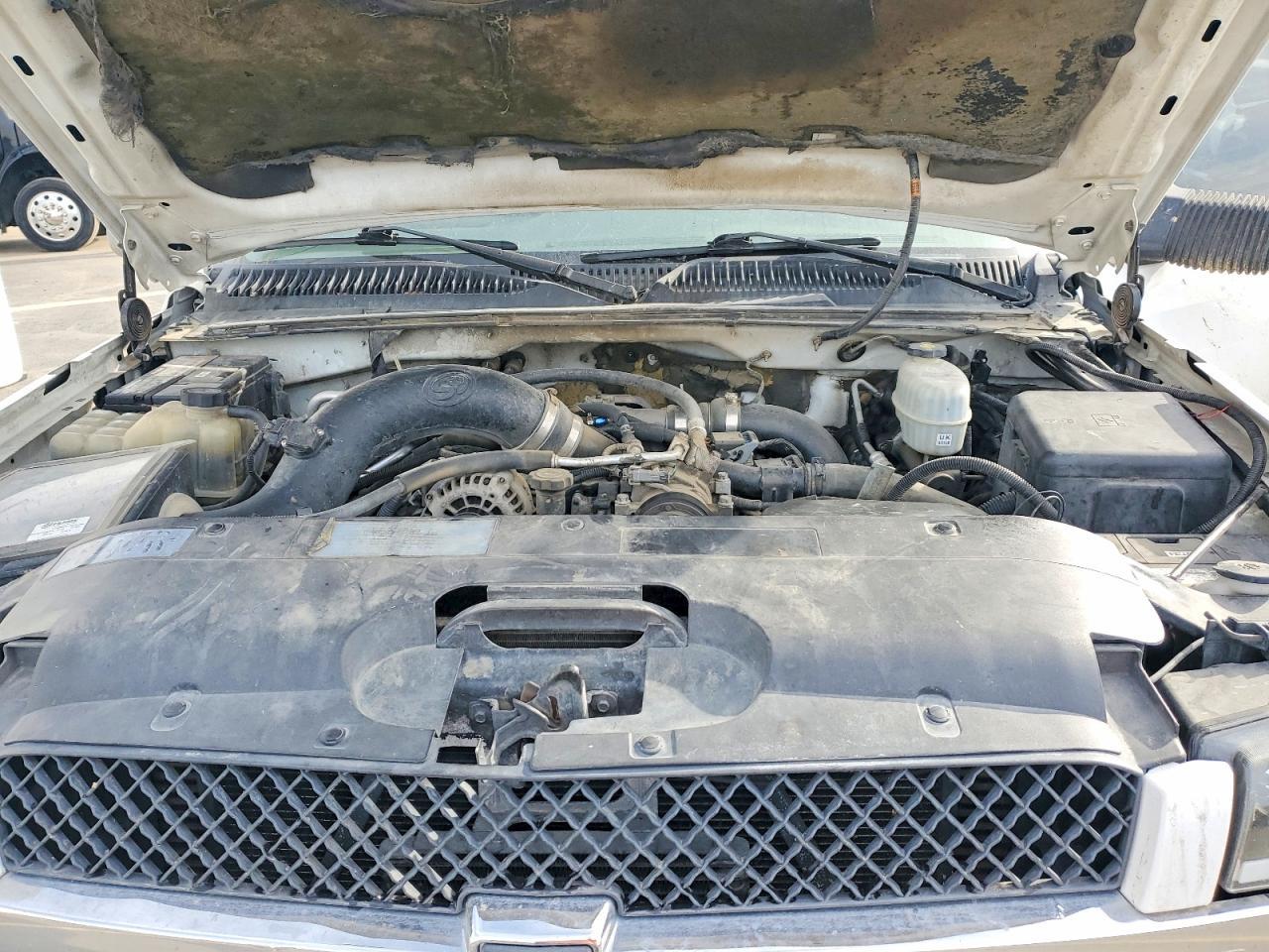 2003 CHEVROLET Silverado 2500