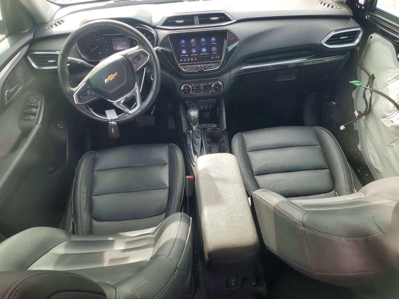 2022 CHEVROLET Trailblazer
