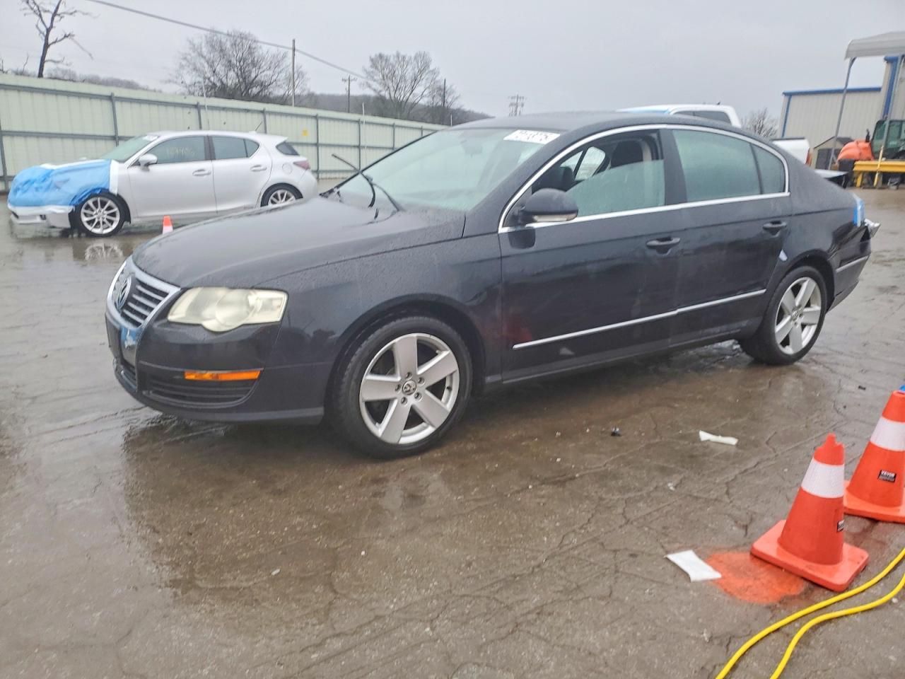 2008 VOLKSWAGEN Passat