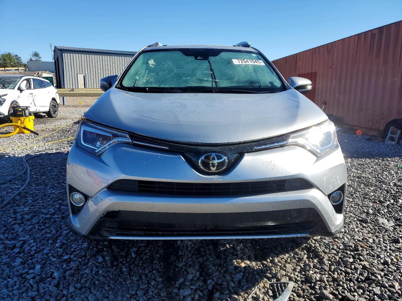 2016 TOYOTA RAV4