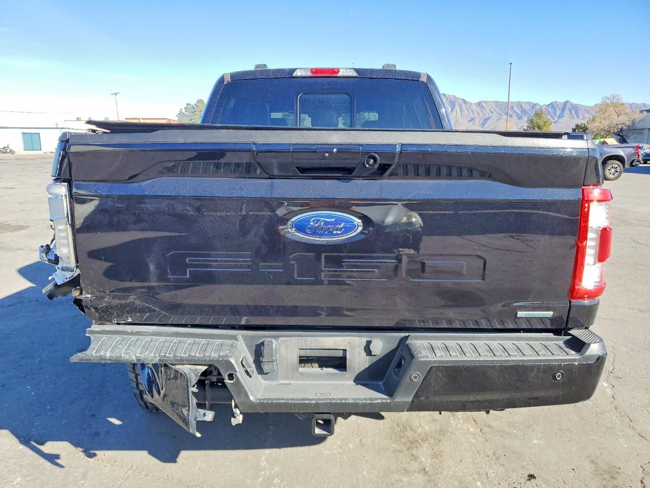 2023 FORD F-150