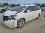 2011 TOYOTA SIENNA
