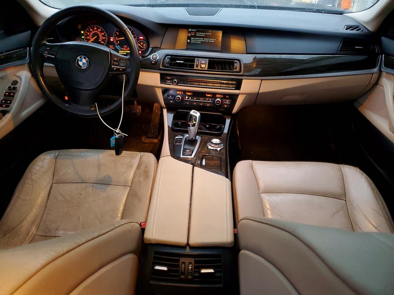 2013 BMW 5 series
