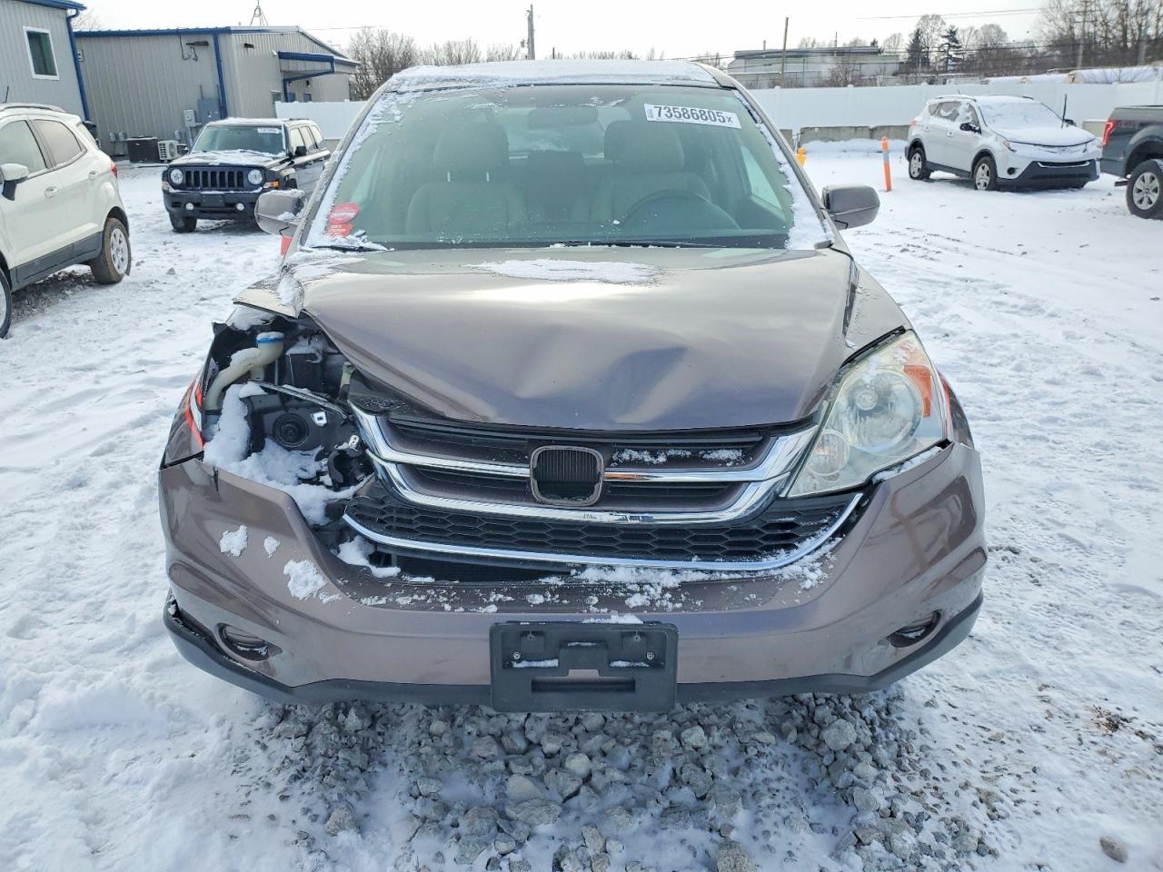 2011 HONDA CR-V