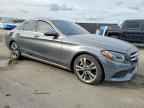 2018 MERCEDES-BENZ C-CLASS