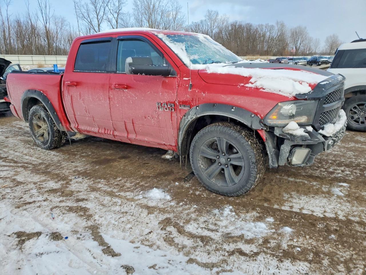 2018 RAM 1500