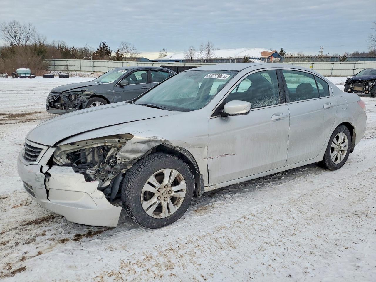 2010 HONDA ACCORD
