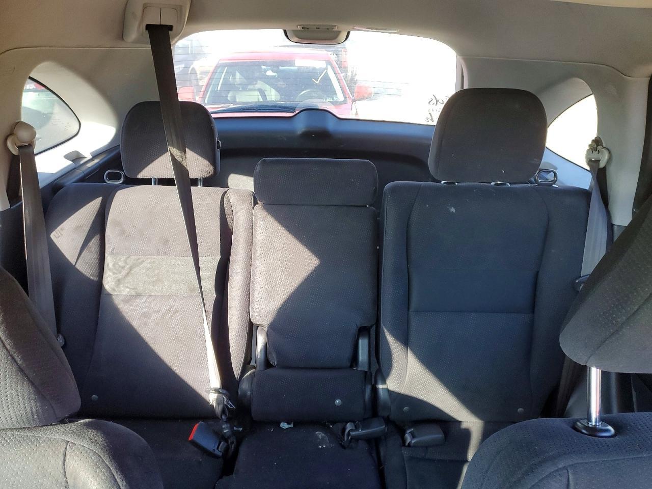 2011 HONDA CR-V