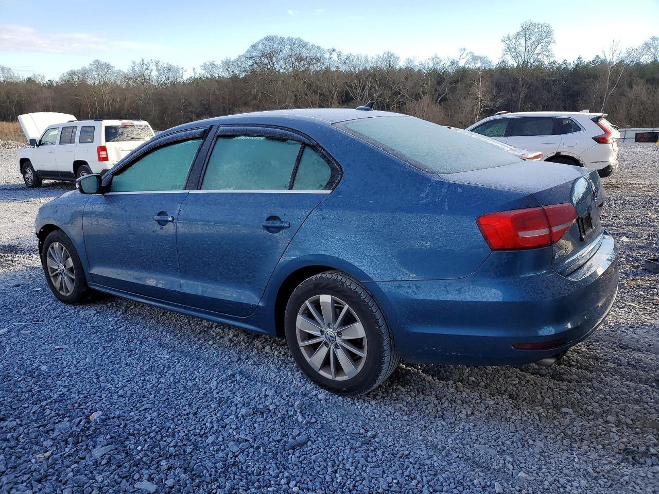 2015 VOLKSWAGEN JETTA