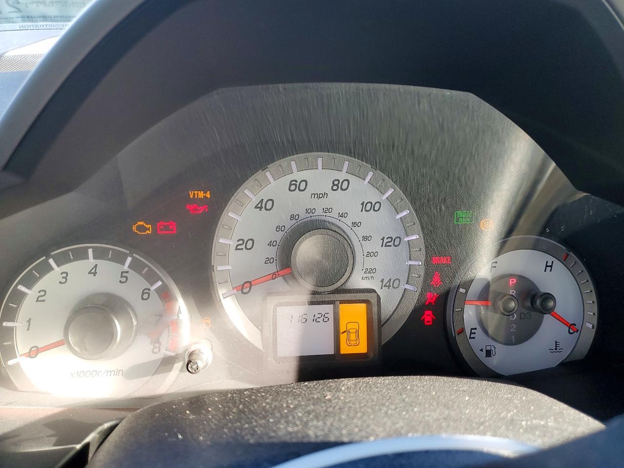 2012 HONDA PILOT