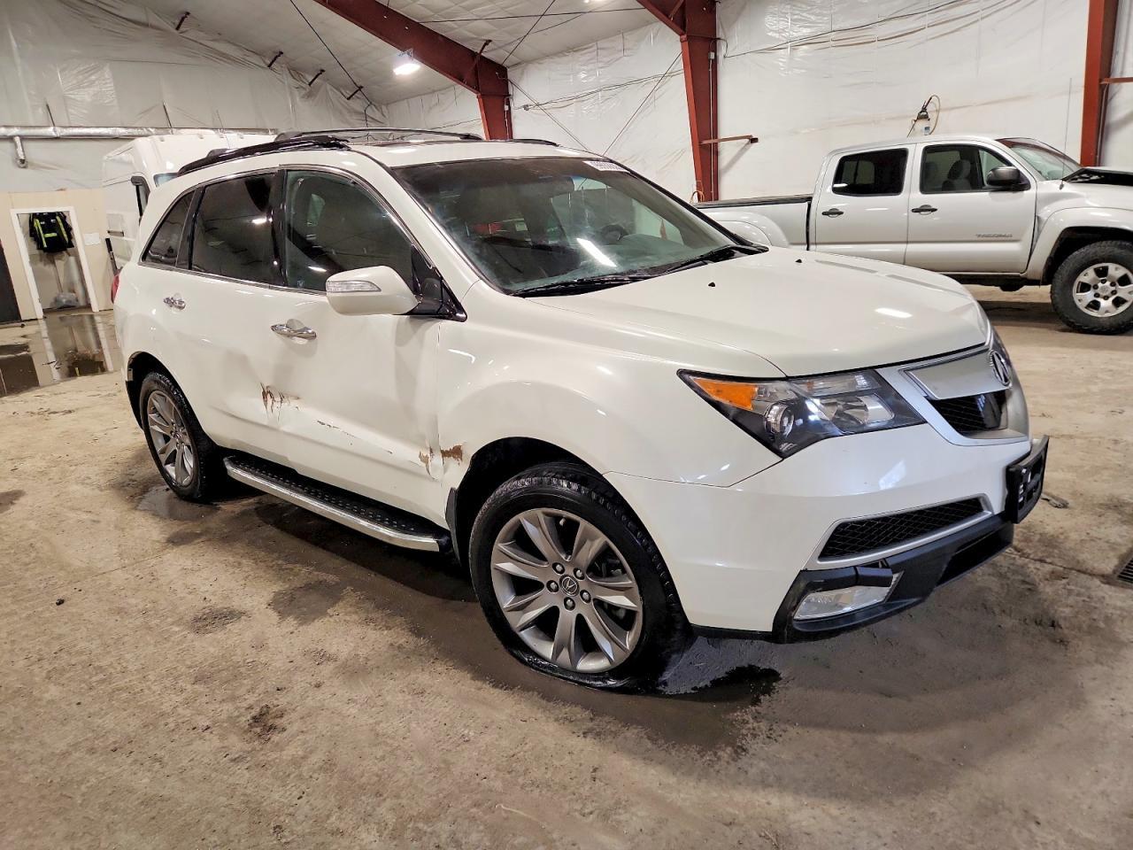 2012 ACURA MDX
