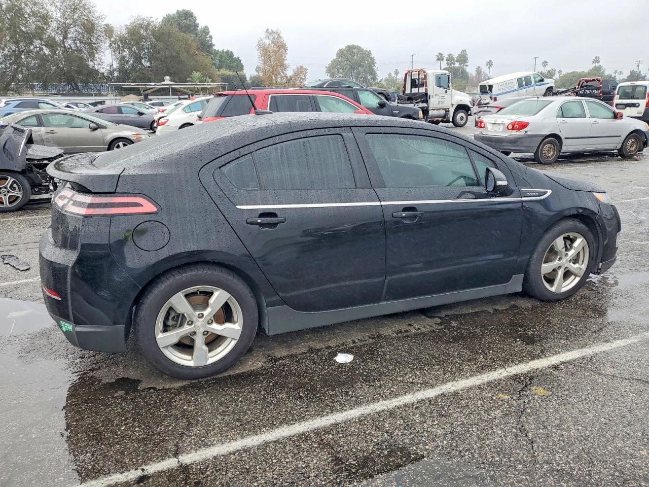 2013 CHEVROLET VOLT