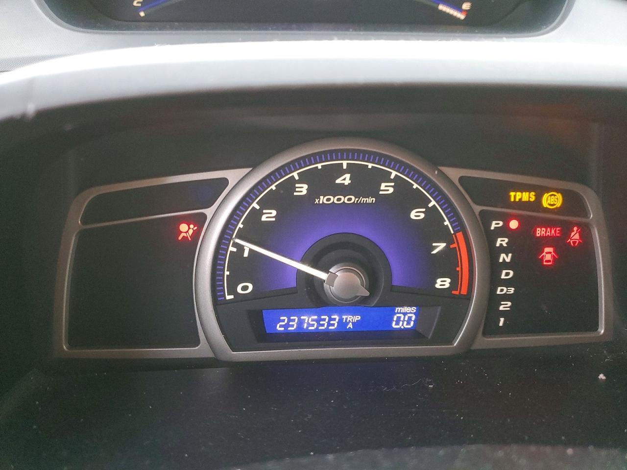 2008 HONDA CIVIC