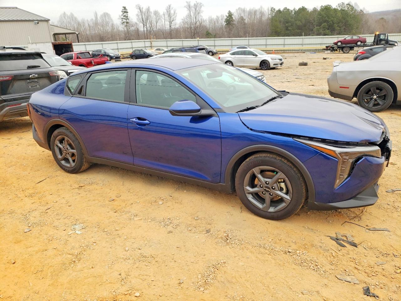 2025 KIA K4