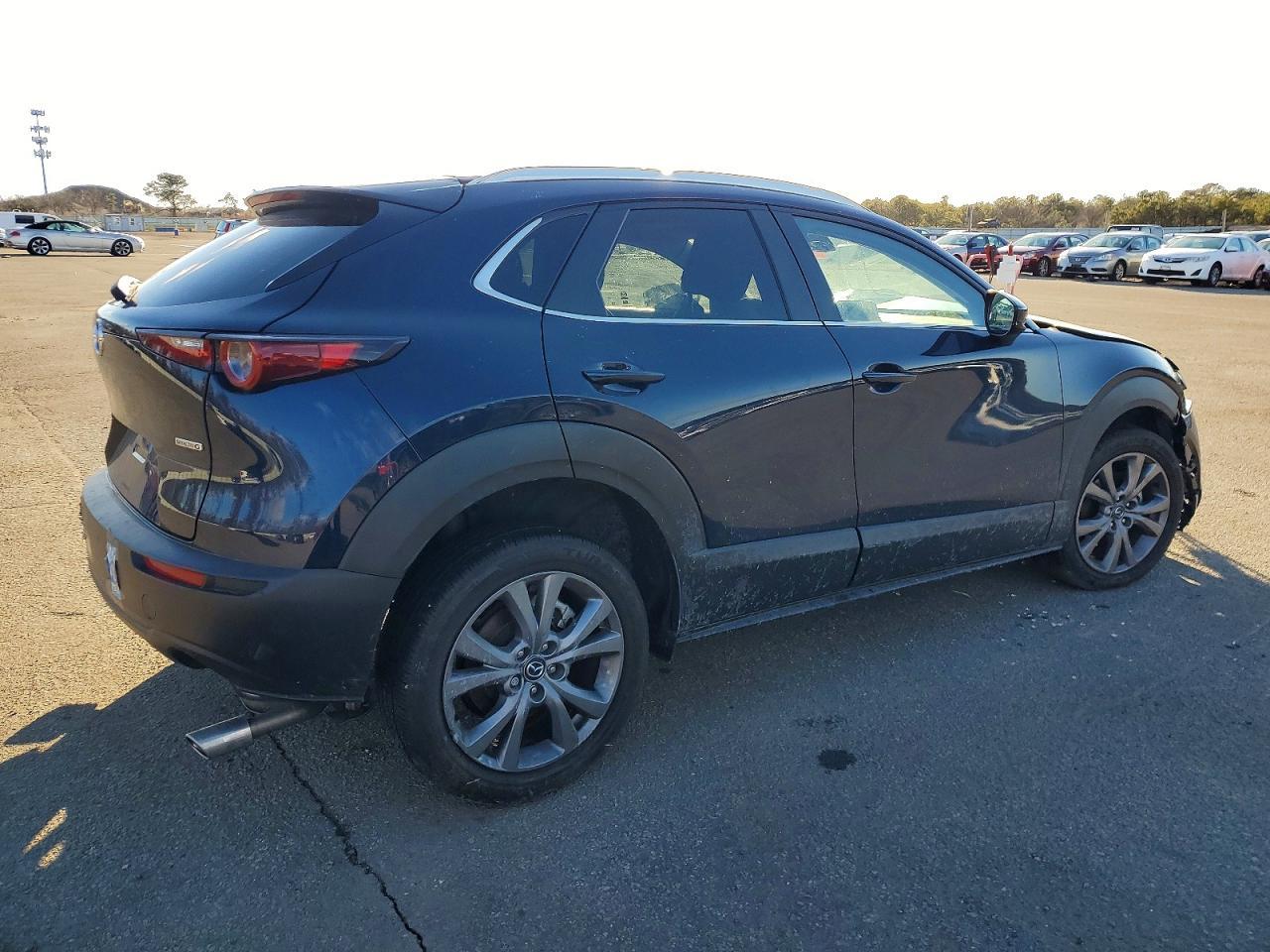 2025 MAZDA CX-30