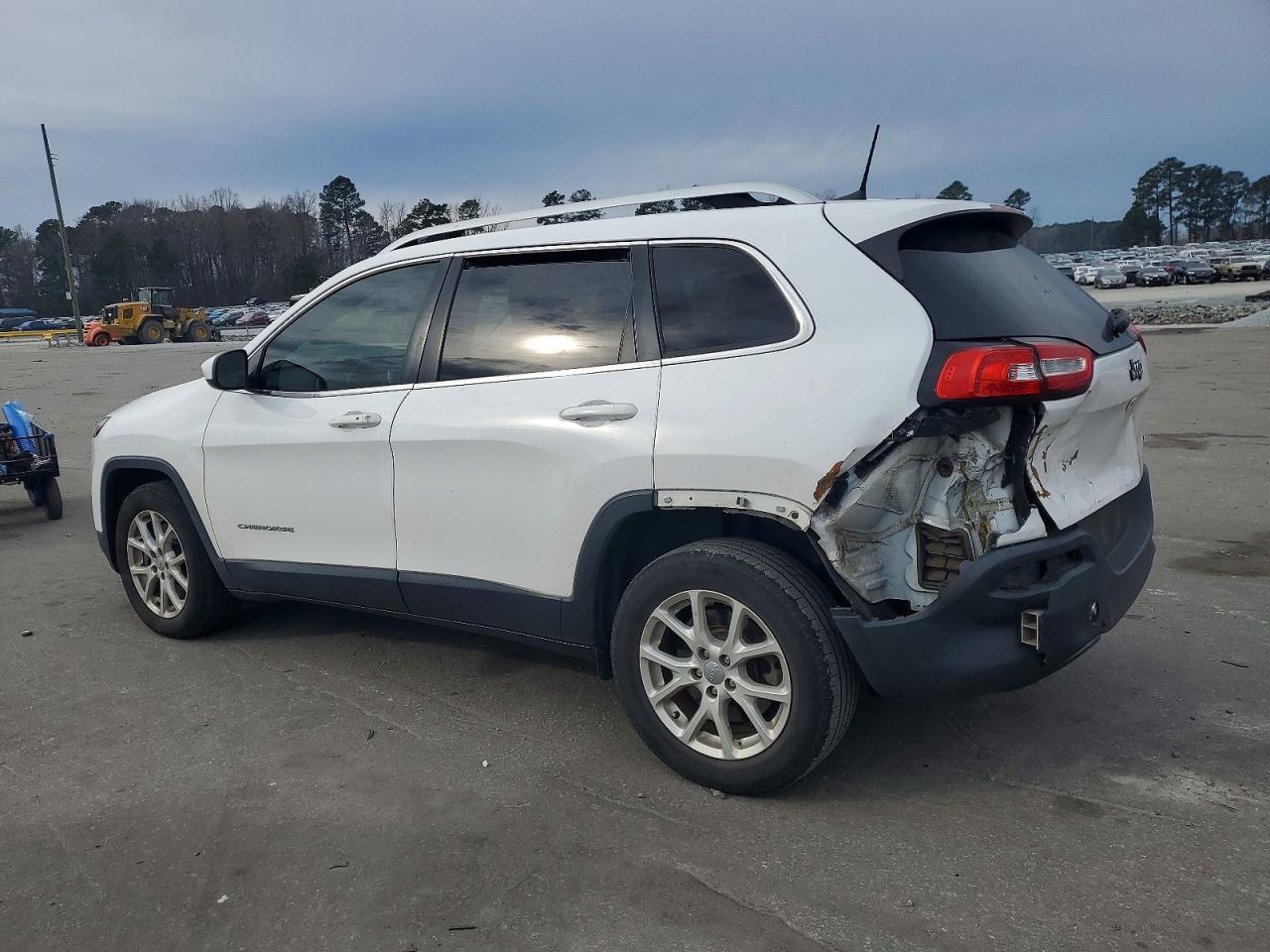 2018 JEEP CHEROKEE