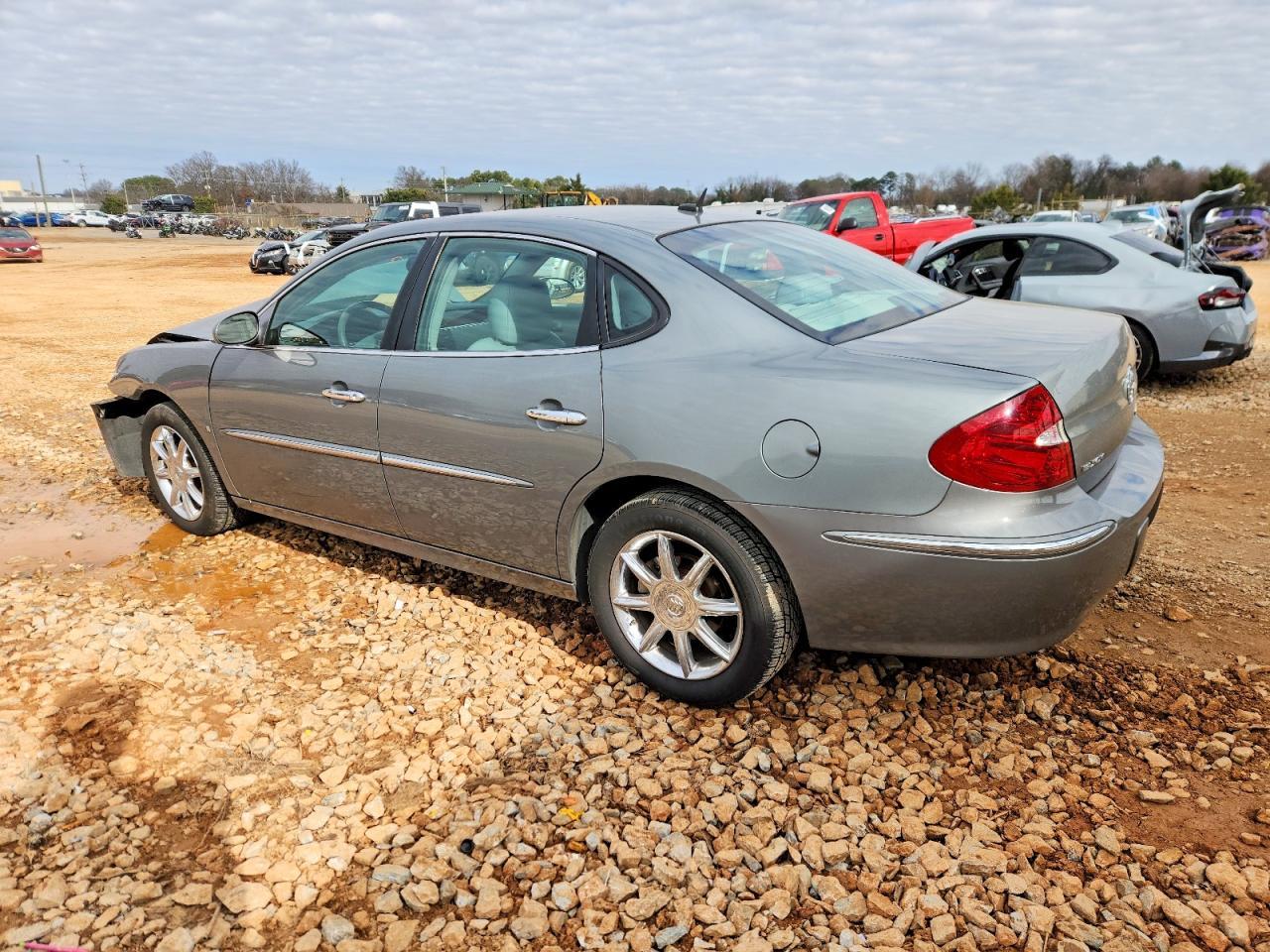 2007 BUICK LACROSSE