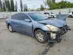 2010 NISSAN ALTIMA