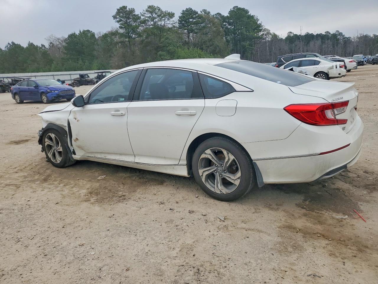 2018 HONDA ACCORD