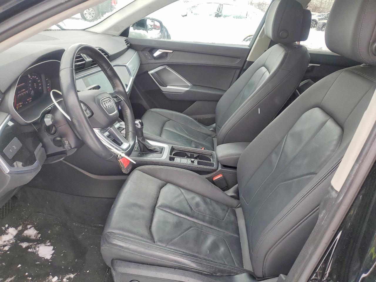 2020 AUDI Q3