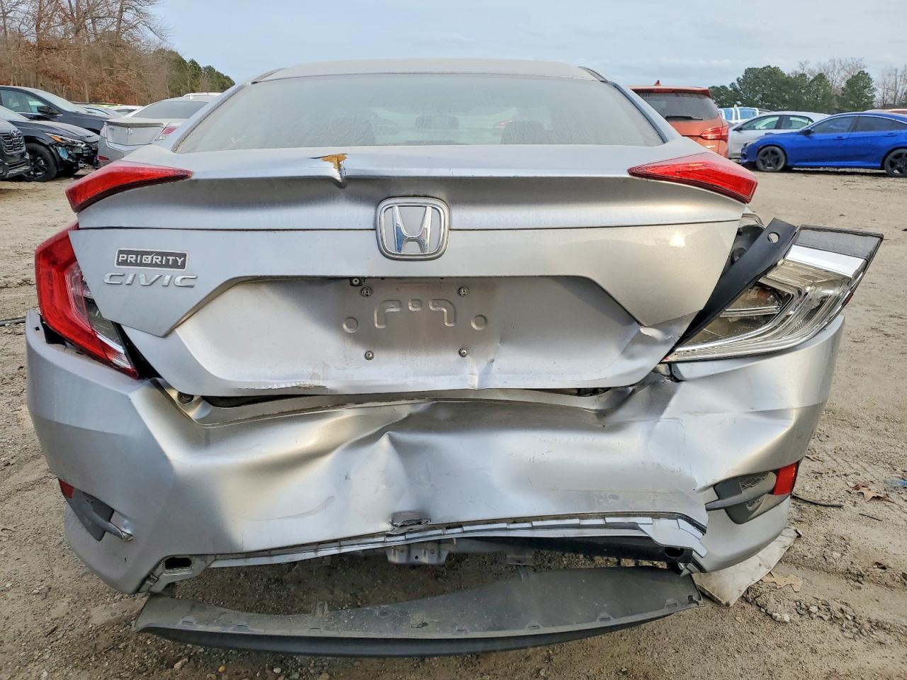 2017 HONDA CIVIC