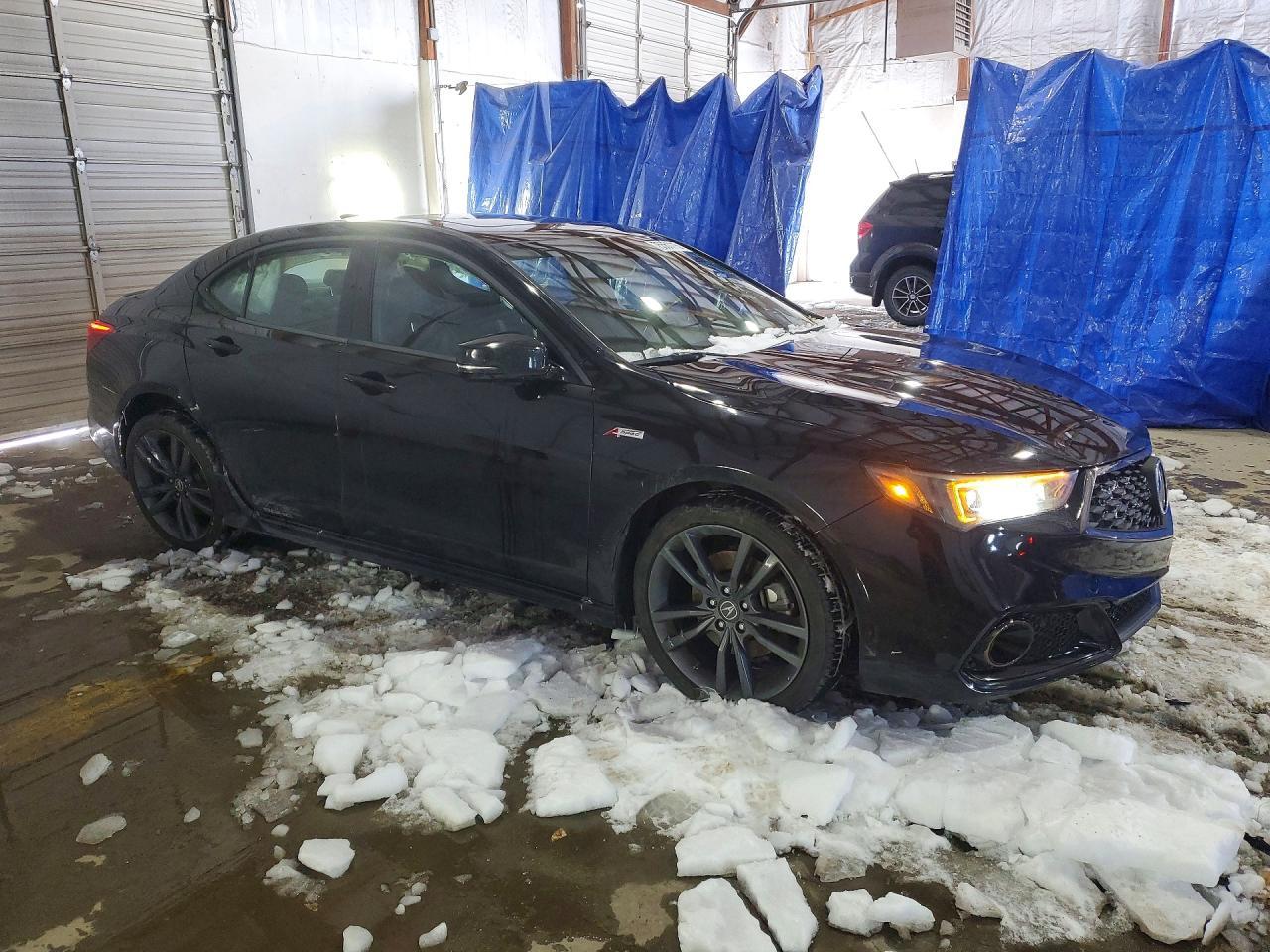 2018 ACURA TLX