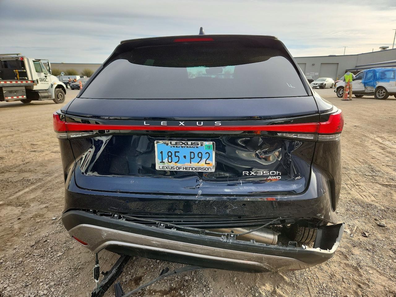 2024 LEXUS RX 350H