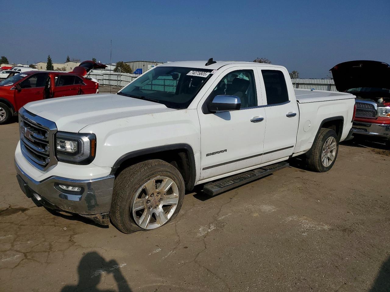 2016 GMC Sierra