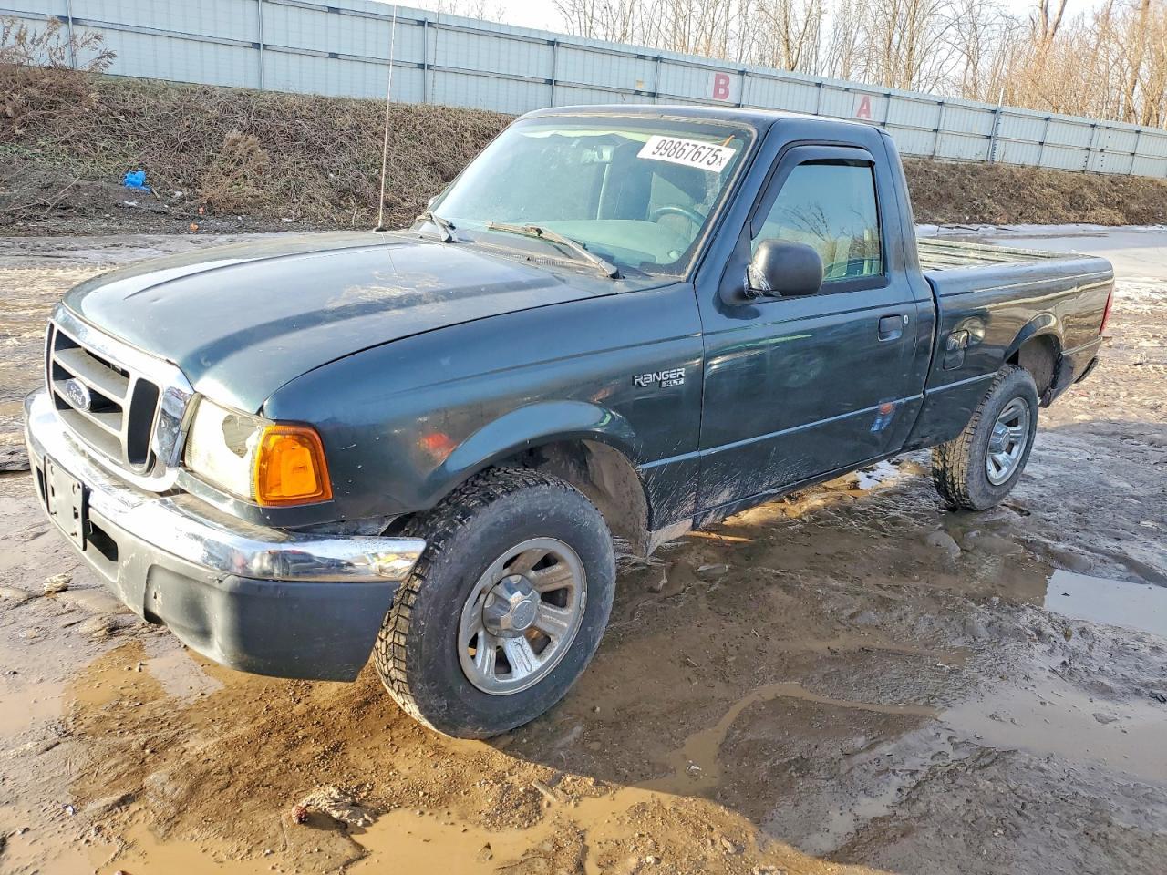2004 FORD RANGER