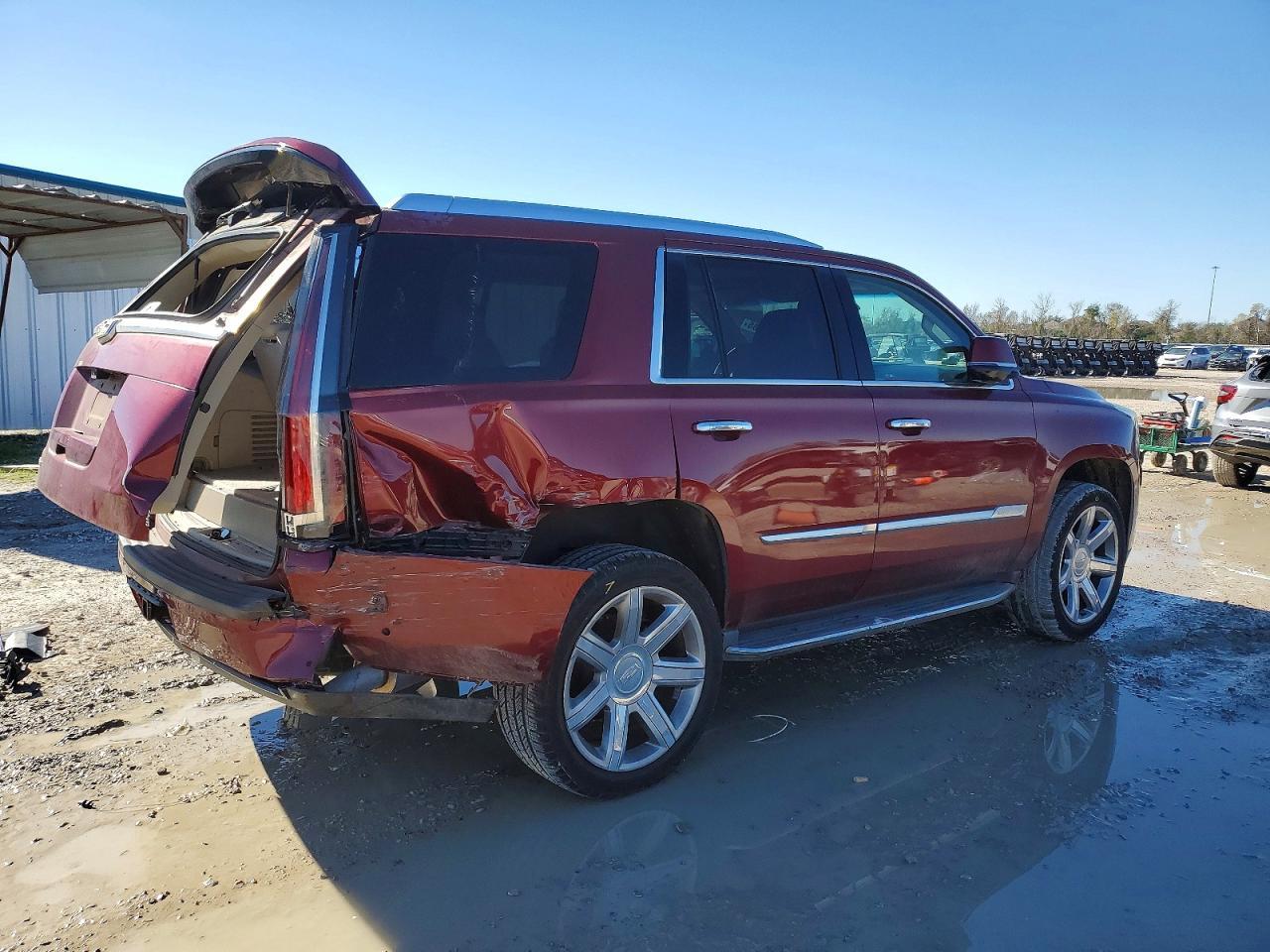 2018 CADILLAC ESCALADE