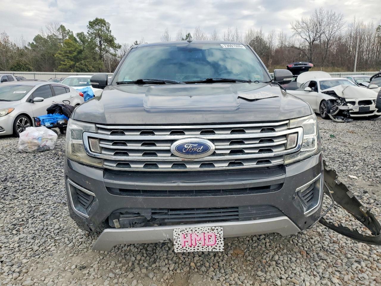 2018 FORD Expedition