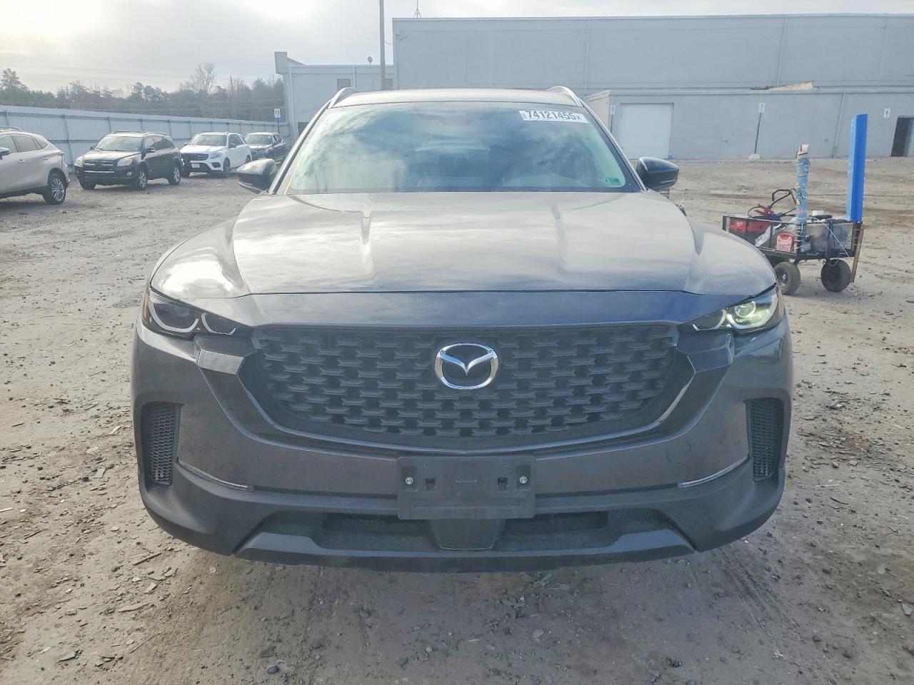 2023 MAZDA CX-50