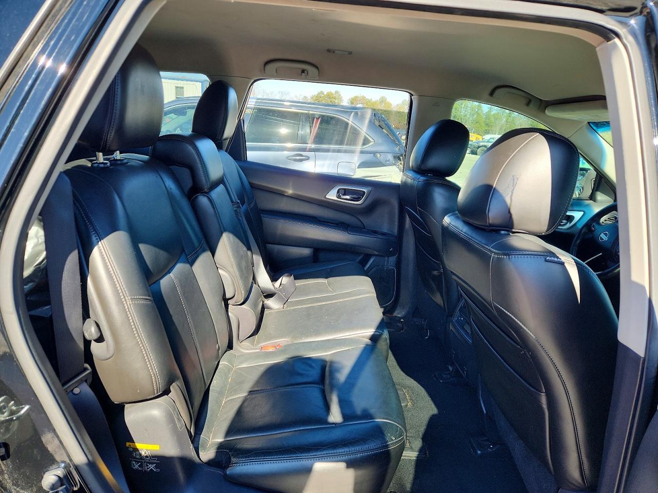 2013 NISSAN PATHFINDER