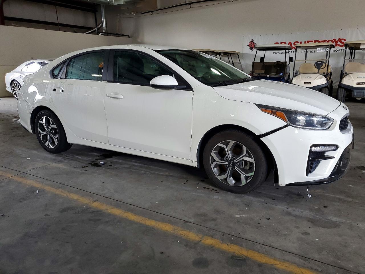 2021 KIA FORTE